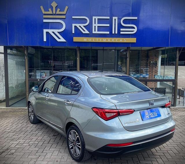 Fiat Cronos