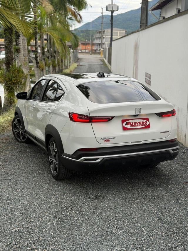 Fiat Fastback