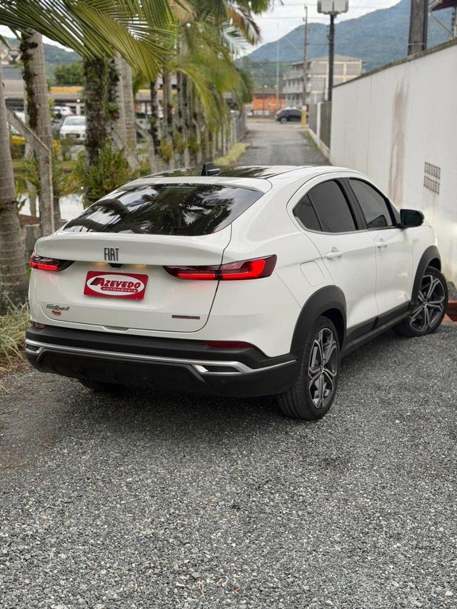 Fiat Fastback