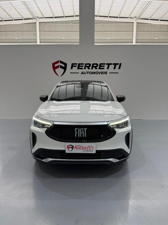 Fiat Fastback