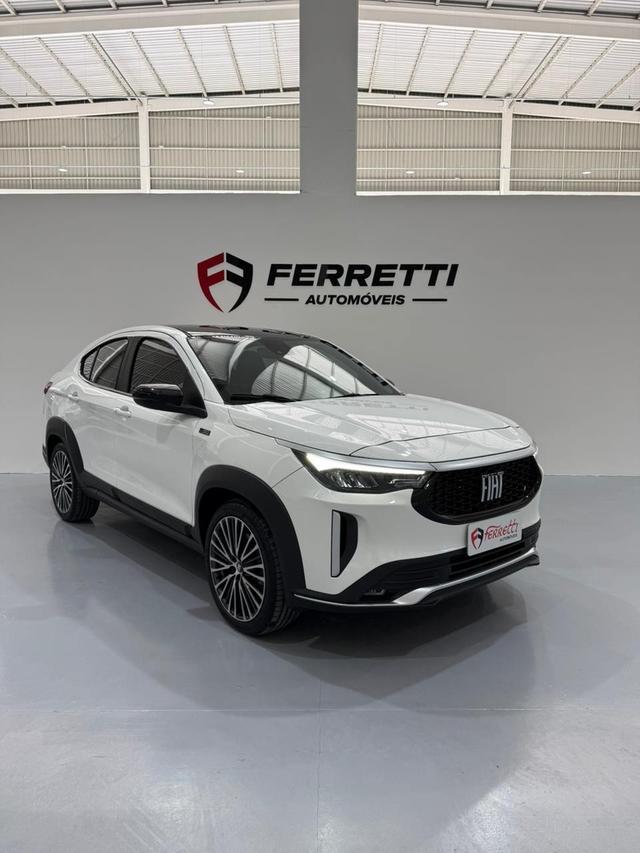 Fiat Fastback