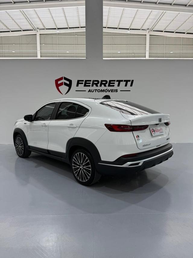 Fiat Fastback