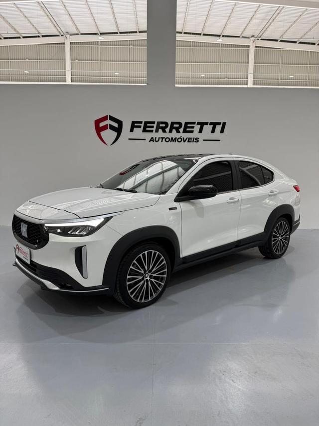 Fiat Fastback