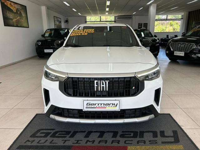 Fiat Fastback