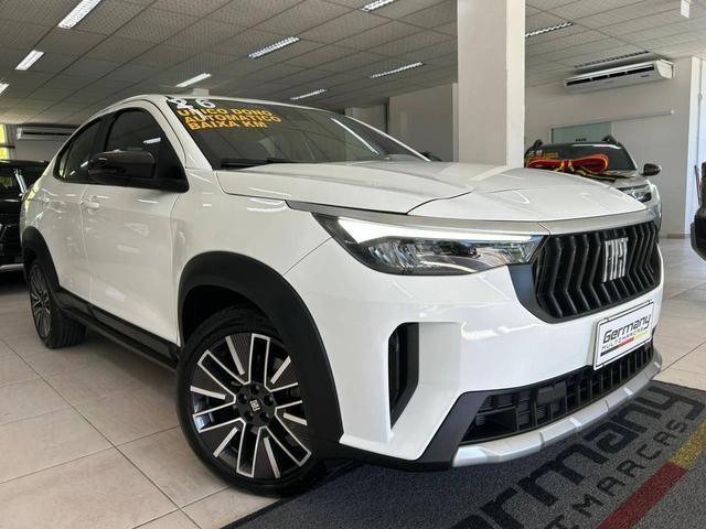 Fiat Fastback