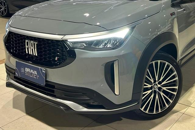 Fiat Fastback