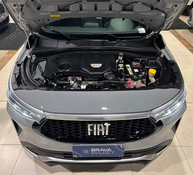 Fiat Fastback