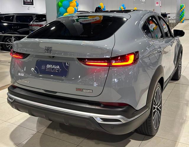 Fiat Fastback