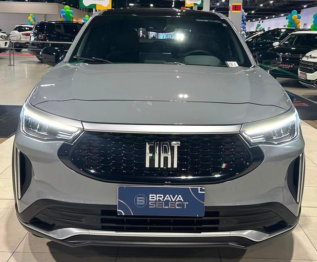 Fiat Fastback