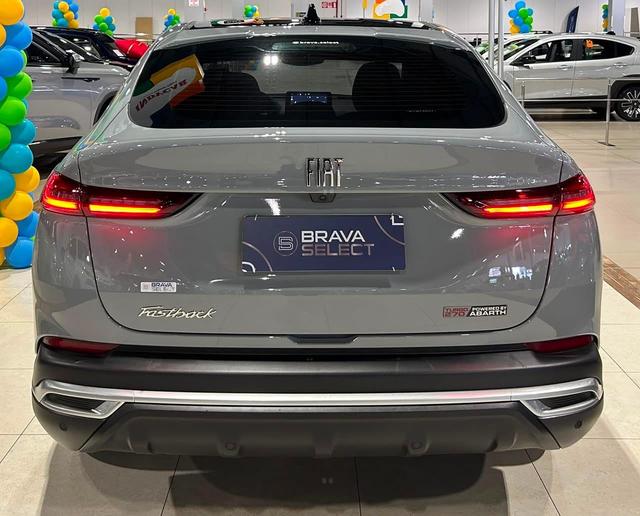 Fiat Fastback