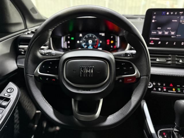 Fiat Fastback