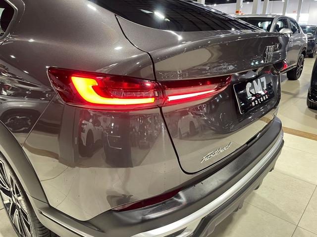 Fiat Fastback