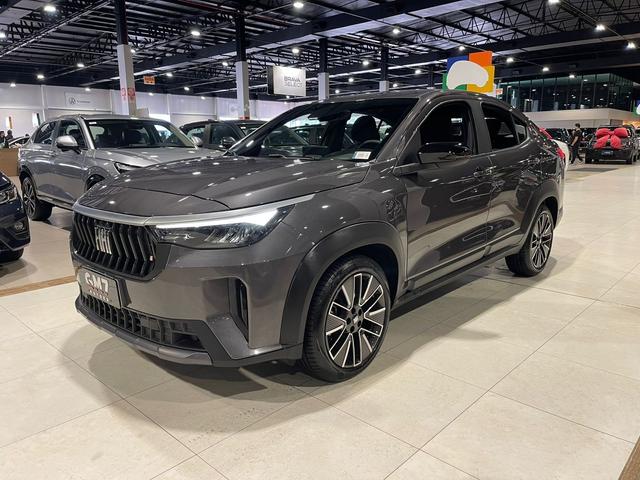 Fiat Fastback