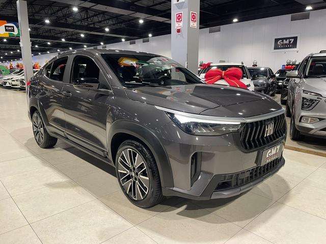 Fiat Fastback