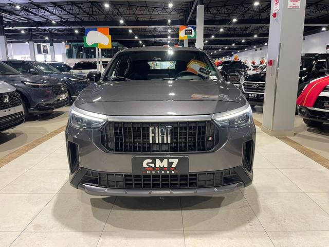 Fiat Fastback