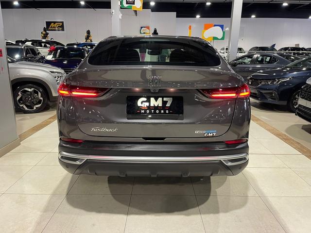 Fiat Fastback