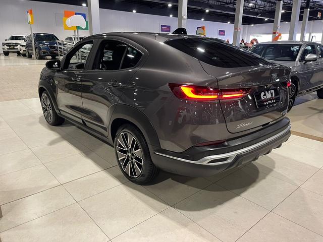 Fiat Fastback