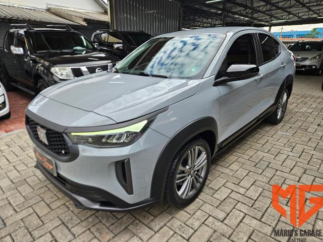 Fiat Fastback
