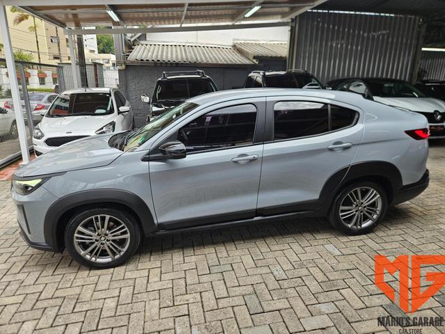 Fiat Fastback