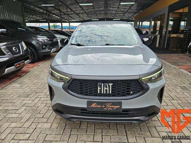 Fiat Fastback