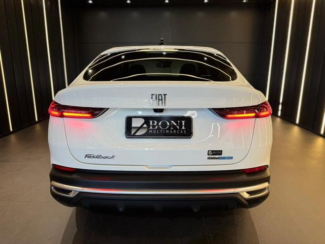 Fiat Fastback