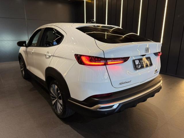 Fiat Fastback
