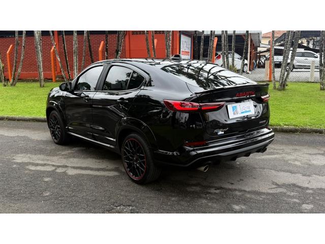 Fiat Fastback