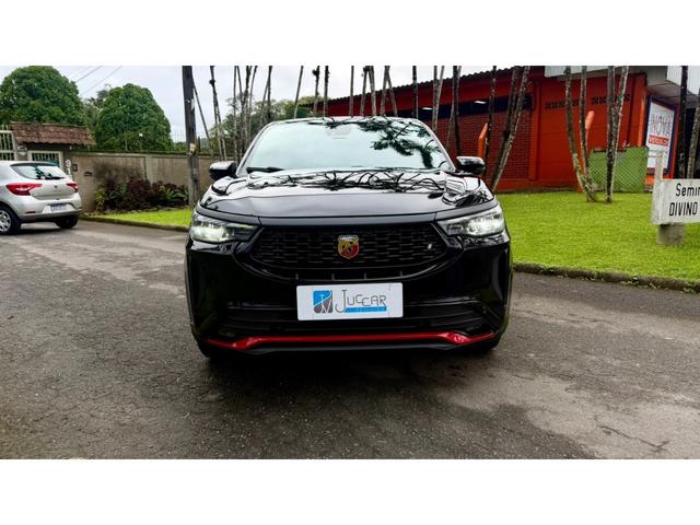 Fiat Fastback