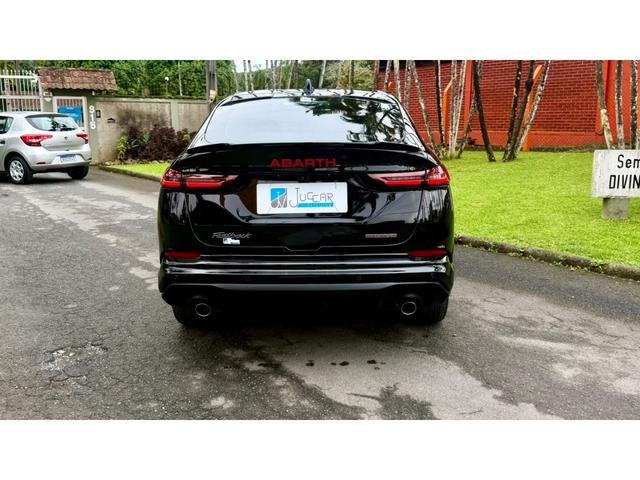 Fiat Fastback