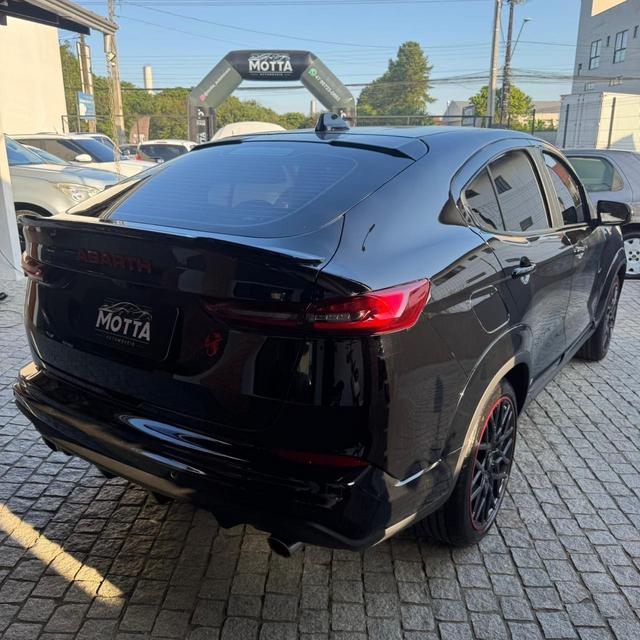 Fiat Fastback