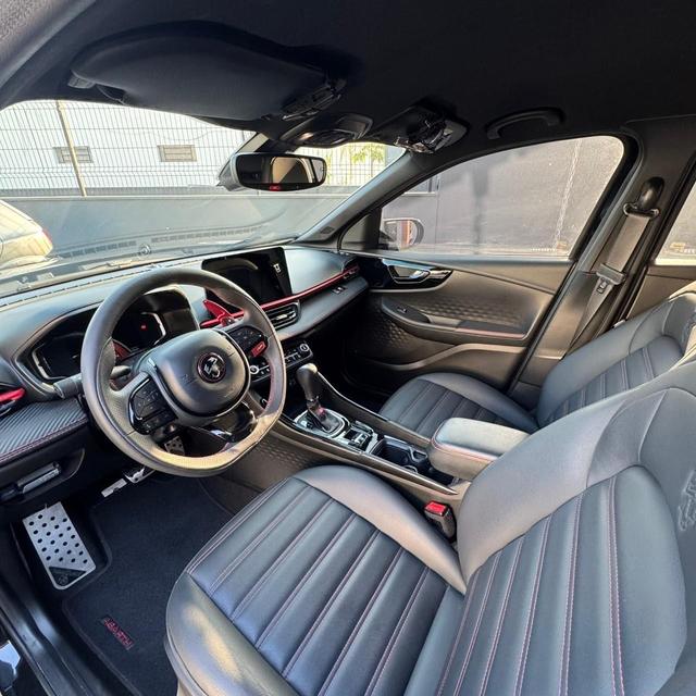 Fiat Fastback