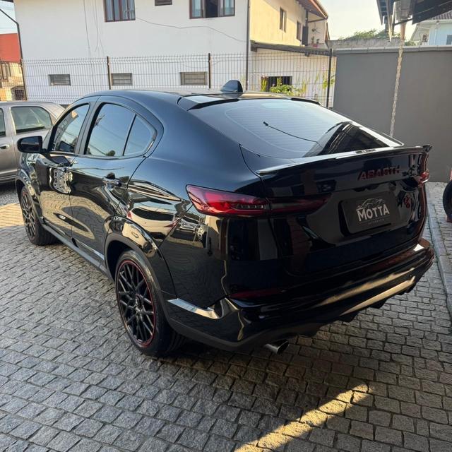 Fiat Fastback