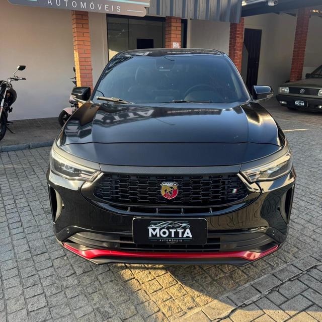 Fiat Fastback