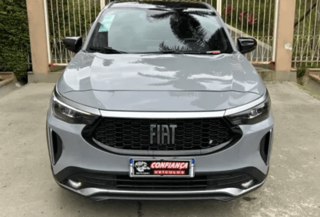 Fiat Fastback