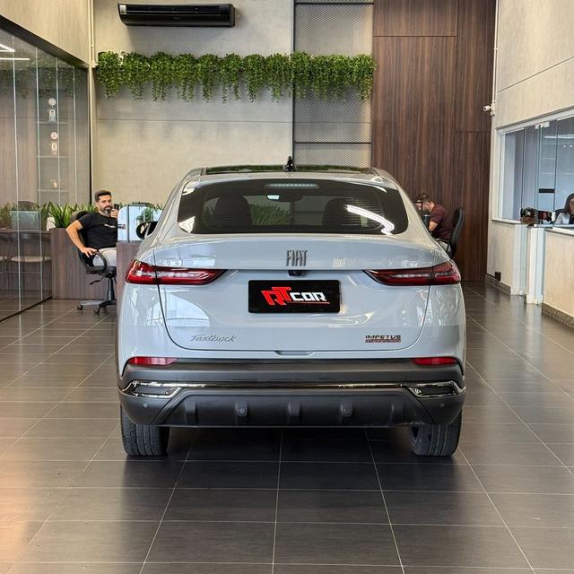 Fiat Fastback