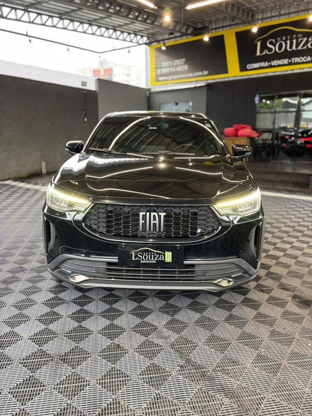Fiat Fastback
