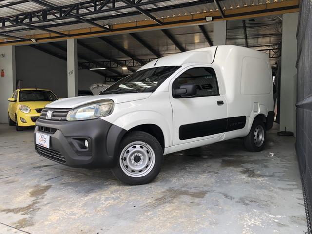 Fiat Fiorino Furgão