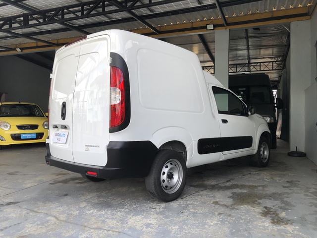 Fiat Fiorino Furgão