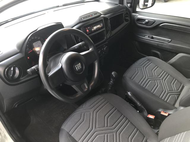 Fiat Fiorino Furgão