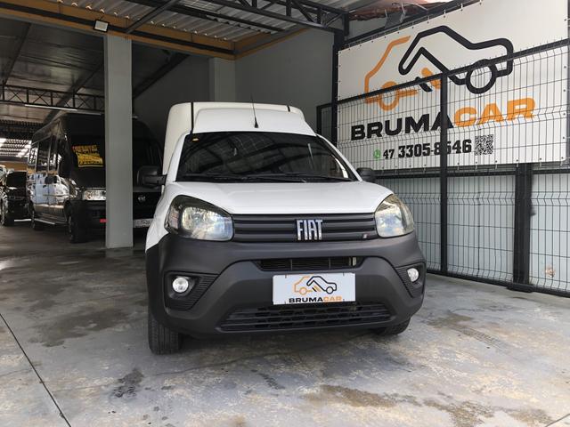 Fiat Fiorino Furgão