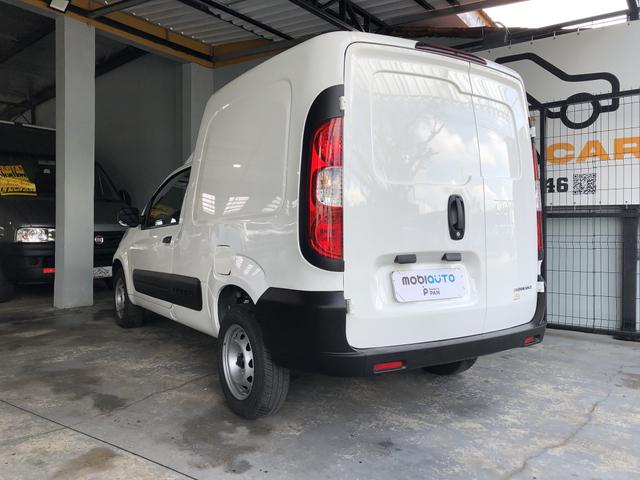 Fiat Fiorino Furgão