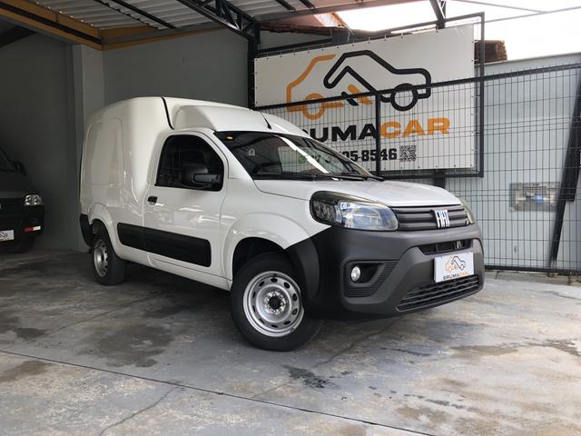 Fiat Fiorino Furgão