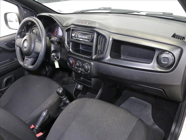 Fiat Fiorino Furgão