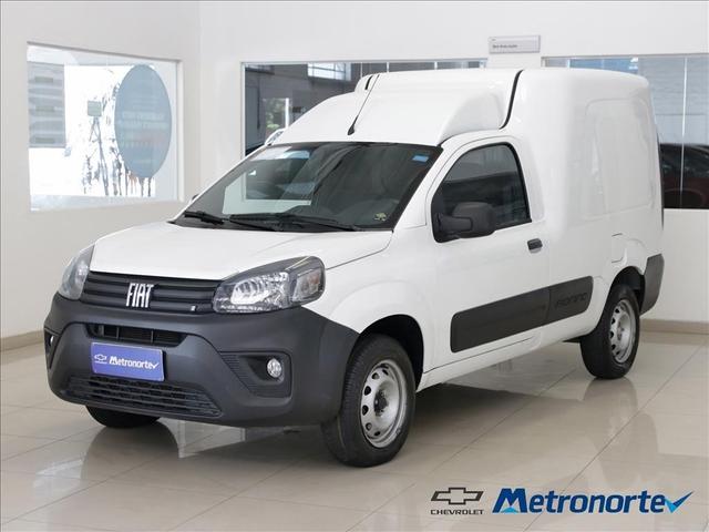 Fiat Fiorino Furgão