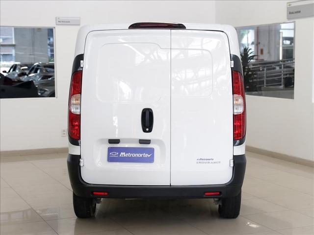 Fiat Fiorino Furgão