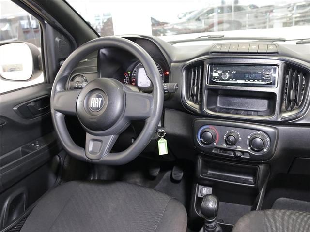 Fiat Fiorino Furgão