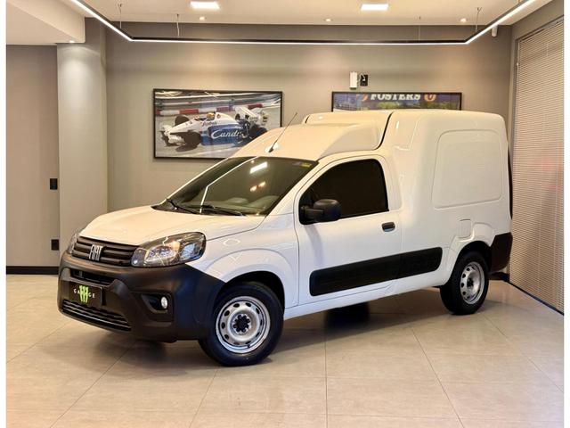 Fiat Fiorino Furgão