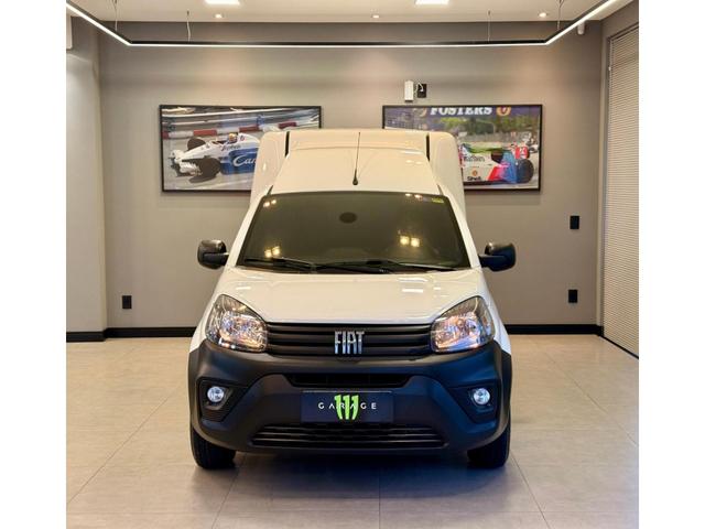 Fiat Fiorino Furgão