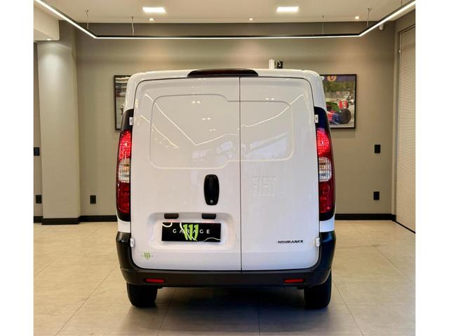 Fiat Fiorino Furgão
