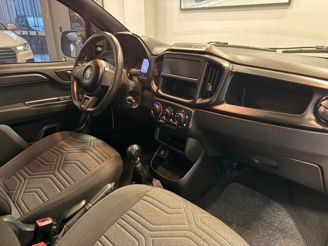 Fiat Fiorino Furgão